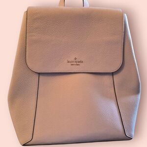 Kate Spade Flap Backpack